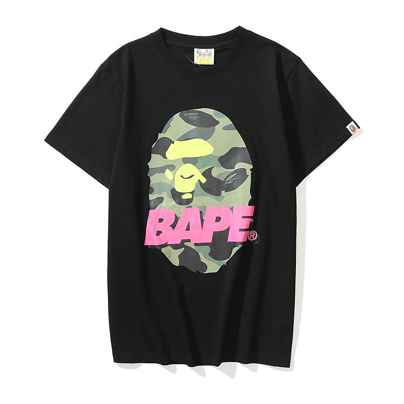 Bape T Shirt 9046 2 Colors M~3XL [T Shirt 9046 ] - $67.00 : Bape Online