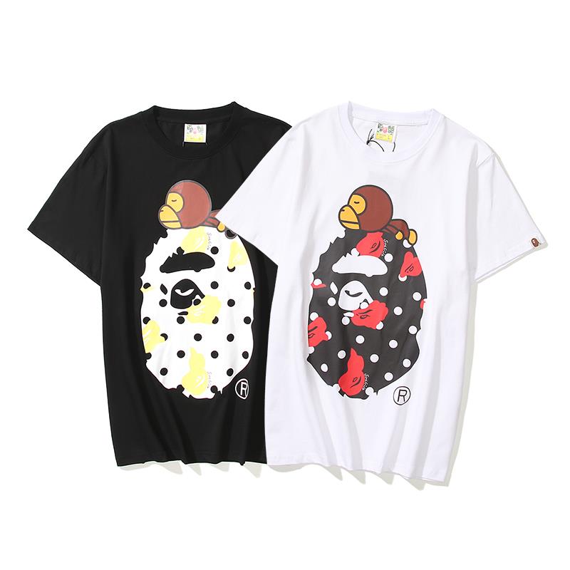 Bape T Shirt 9053 2 Colors M~3XL [T Shirt 9053 ] - $66.00 : Bape Online
